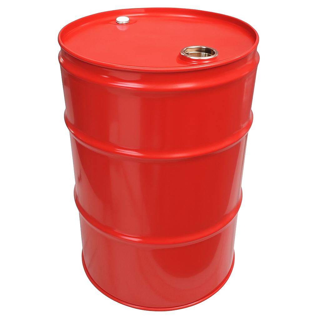 Mild Steel Lubricant Oil Drum