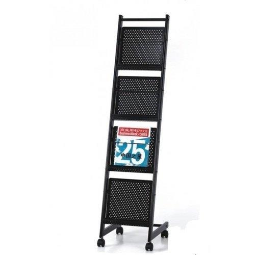 Office Mild Steel Magazine Stand