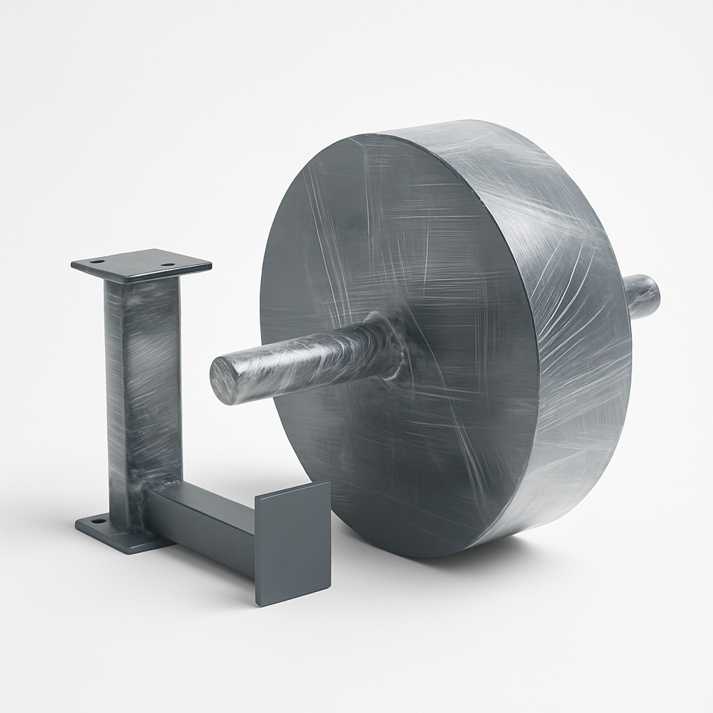 Industrial Magnet Cable Drum