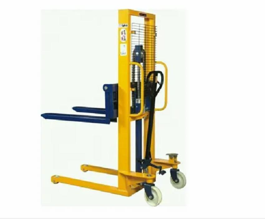 Mild Steel Hand Stacker Machine