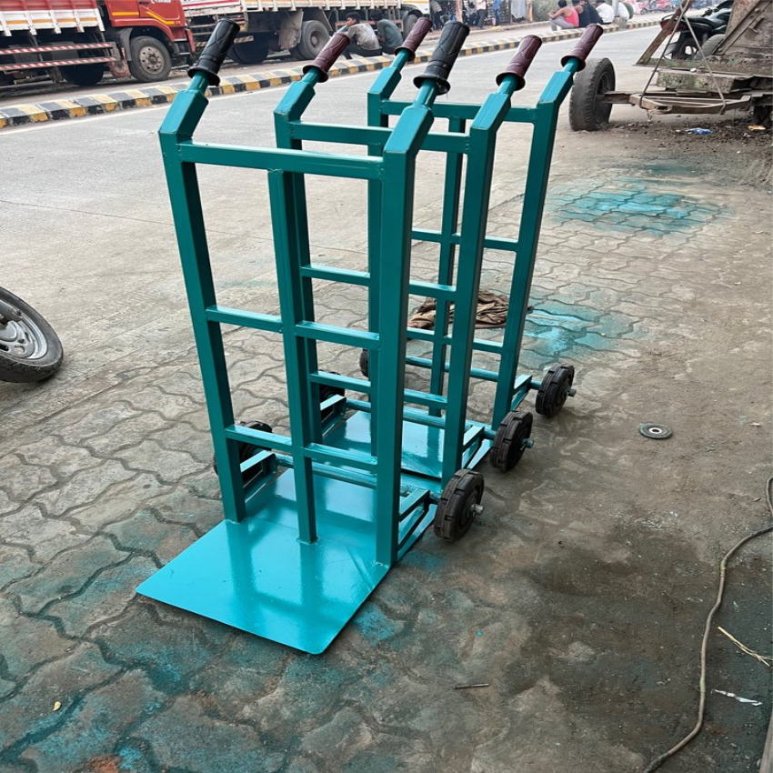 Mild Steel Material Cart