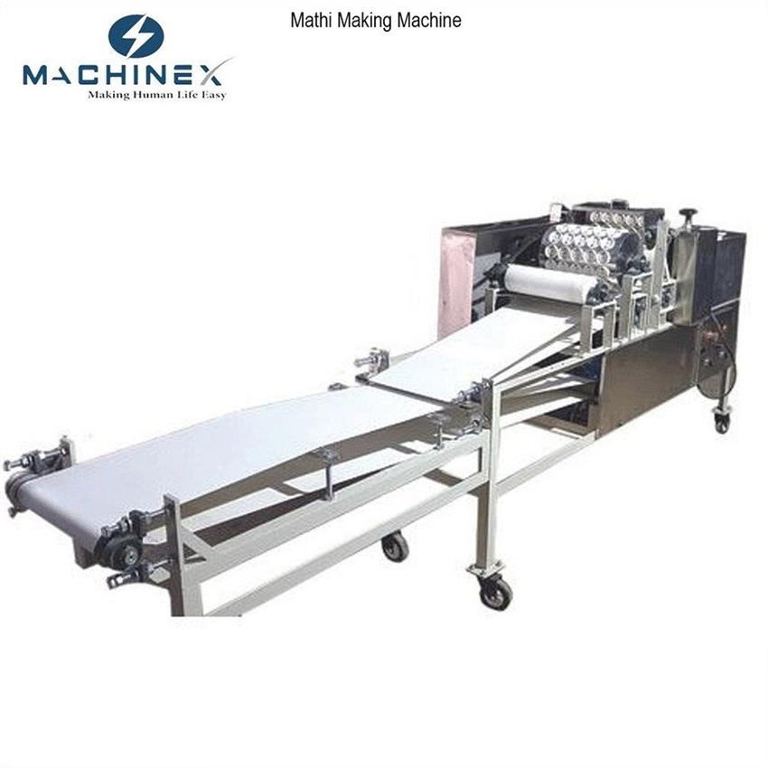 Mild Steel Mathi Production Equipment