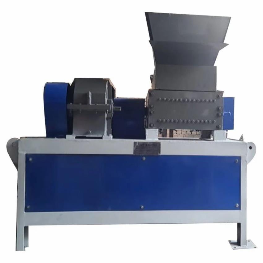 Mild Steel Medical Waste Crusher