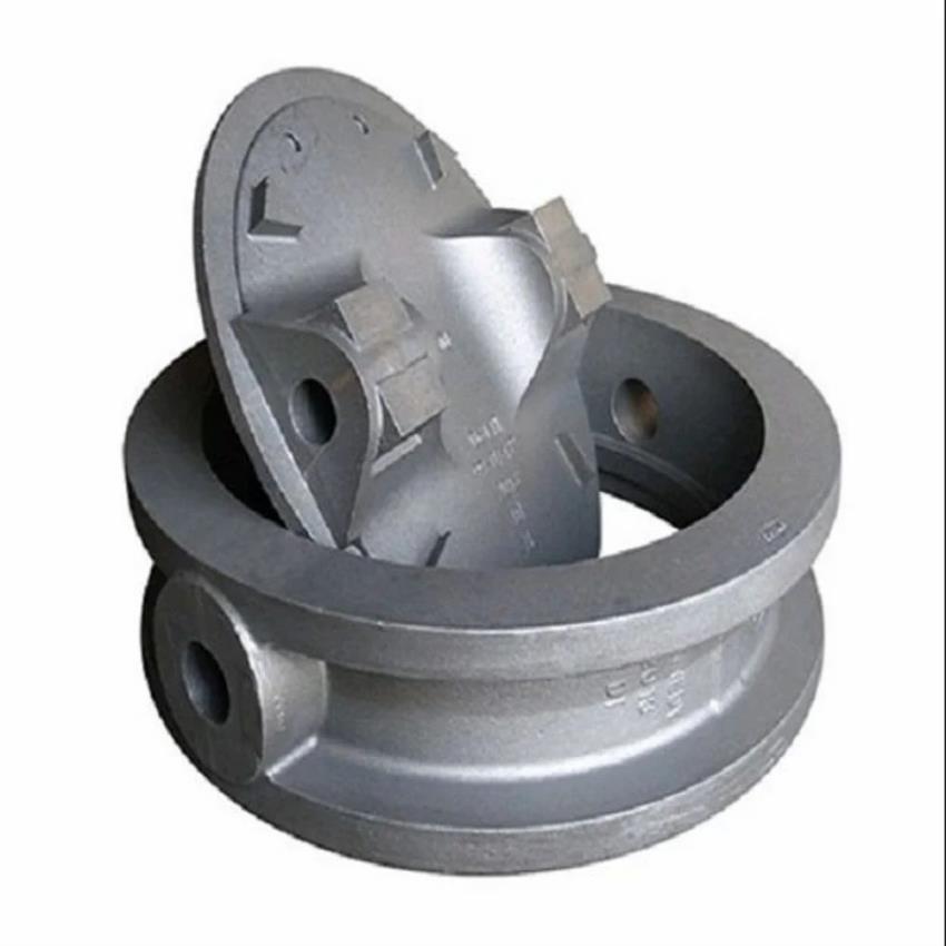 Mild Steel Medium Pressure Automobile Casting Parts