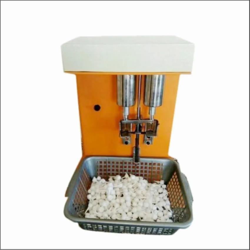 Manual Mild Steel Cotton Wick Machine
