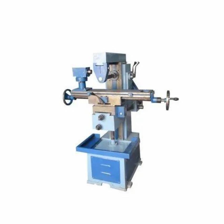 Horizontal Mild Steel Milling Machine