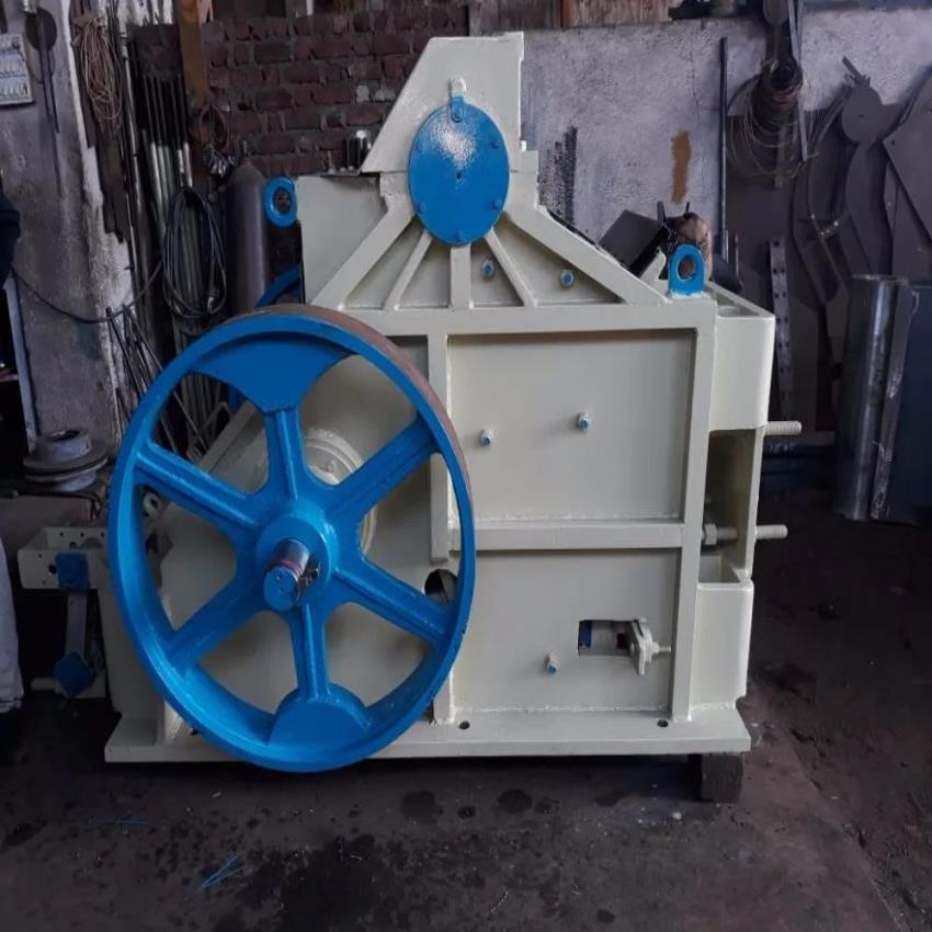 Mild Steel Mining Machine