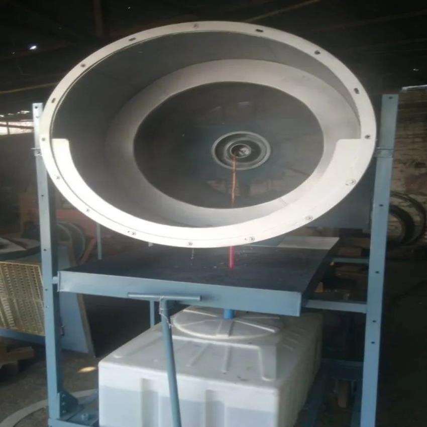 Mild Steel Mist Humidifier Equipment, 240V