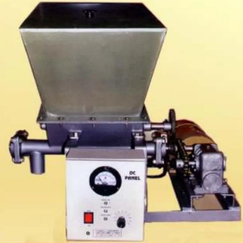 Mild Steel Mixing Machine