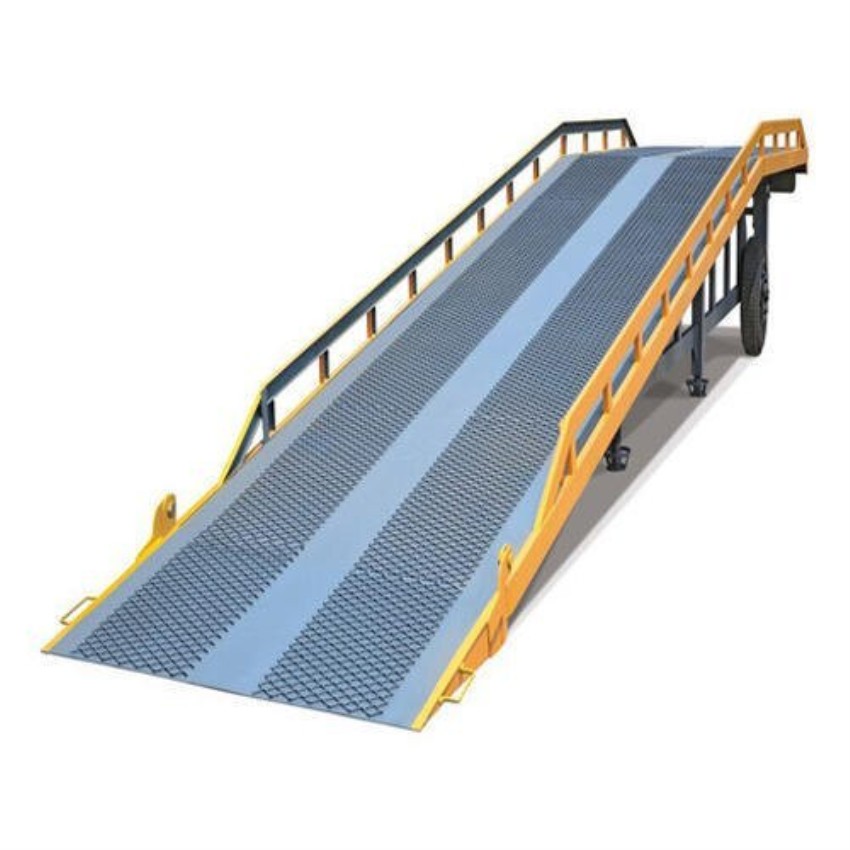Mild Steel Portable Ramp