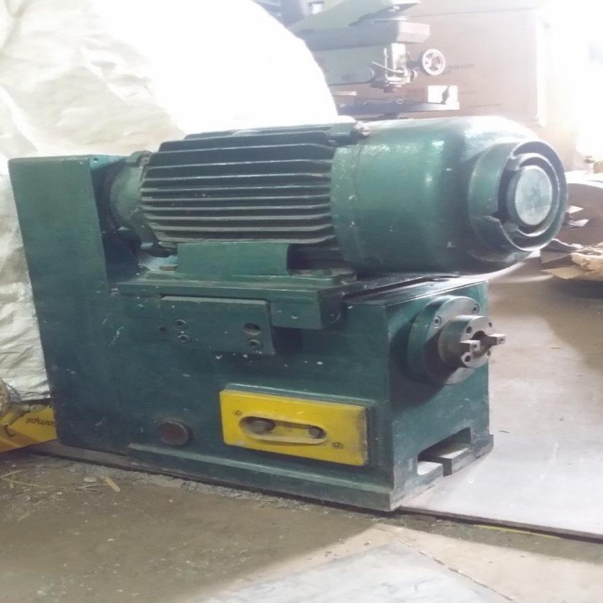 Mild Steel Motorized Machining Spindle