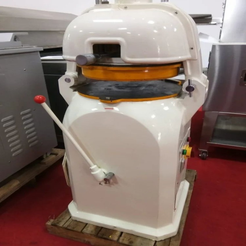 MS Automatic Bun Divider Rounder