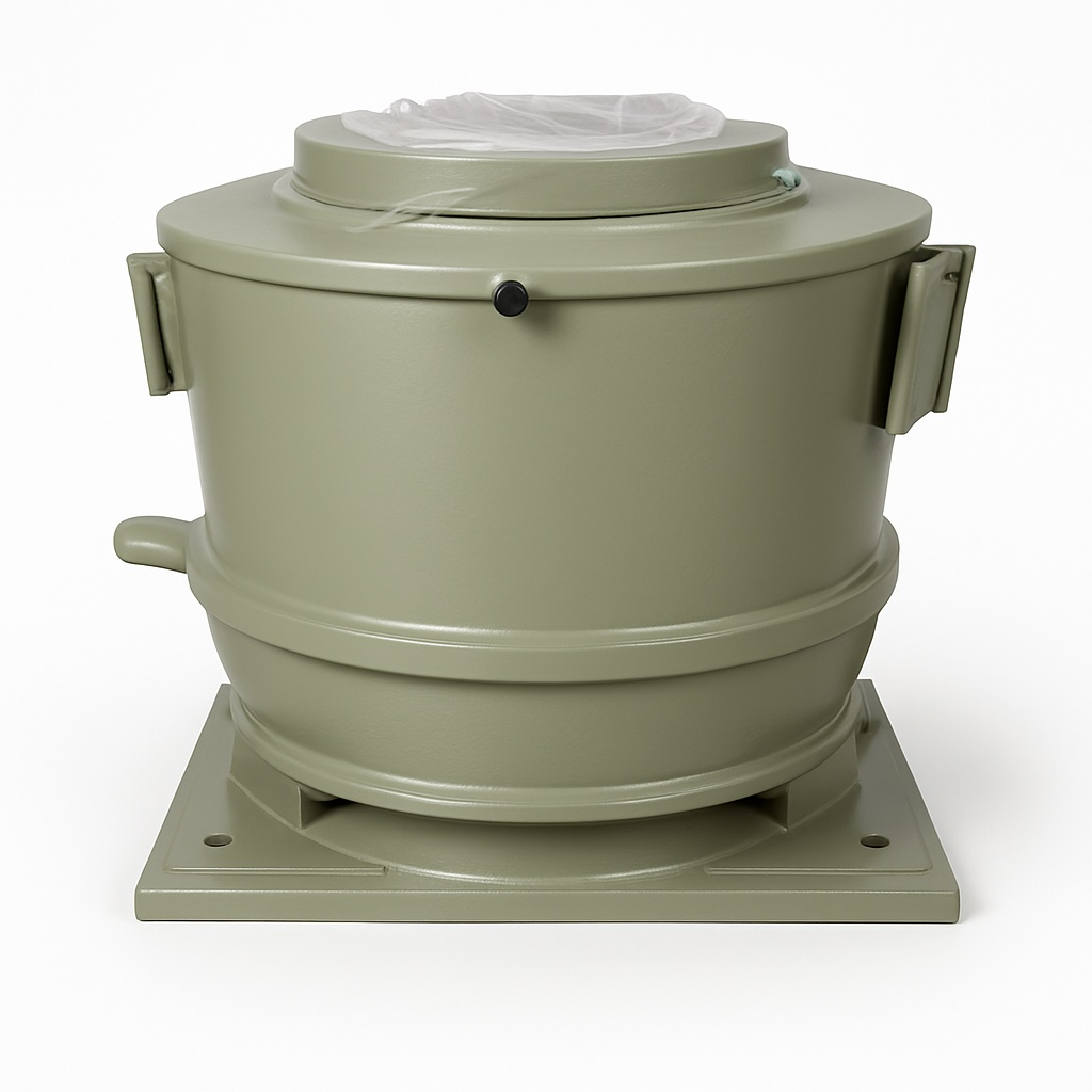 Industrial Mild Steel Electroplating Dryer