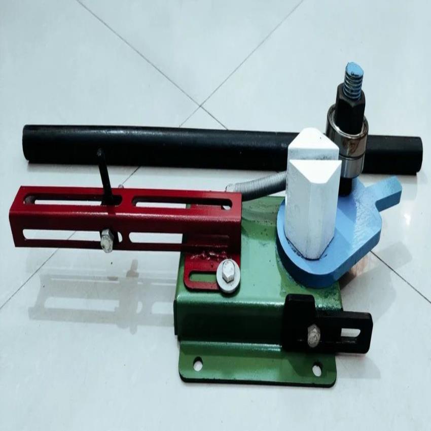 Manual Steel Ring Fabrication Equipment