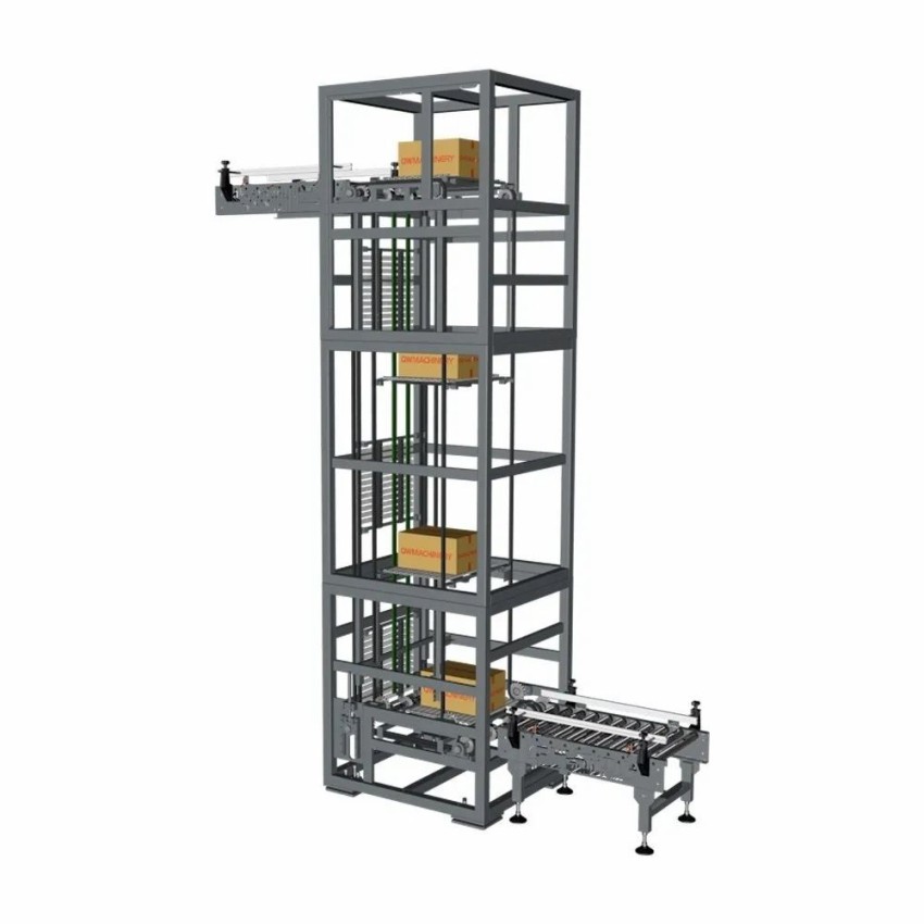 Mild Steel Vertical Material Handler