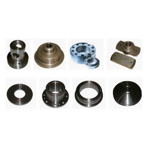 Mild Steel Mud Pump Module Components