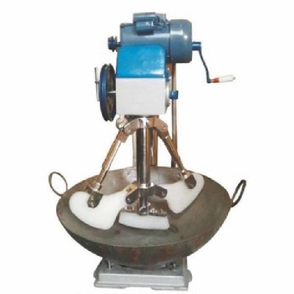 Mild Steel Musta Making Machine, 5 kg Capacity