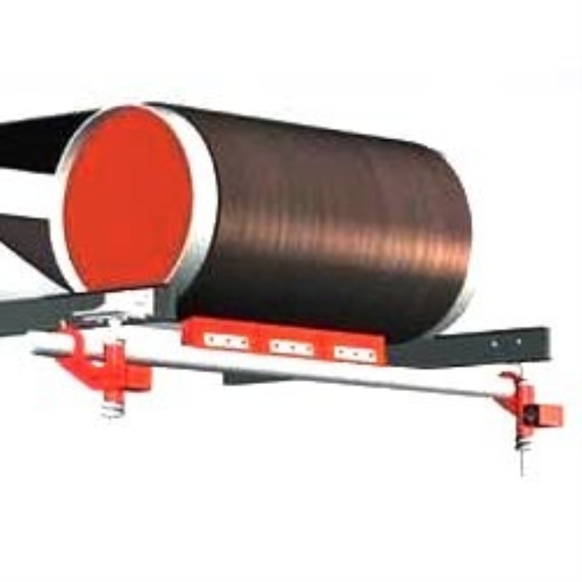 Mild Steel O-Groove Conveyor Rollers