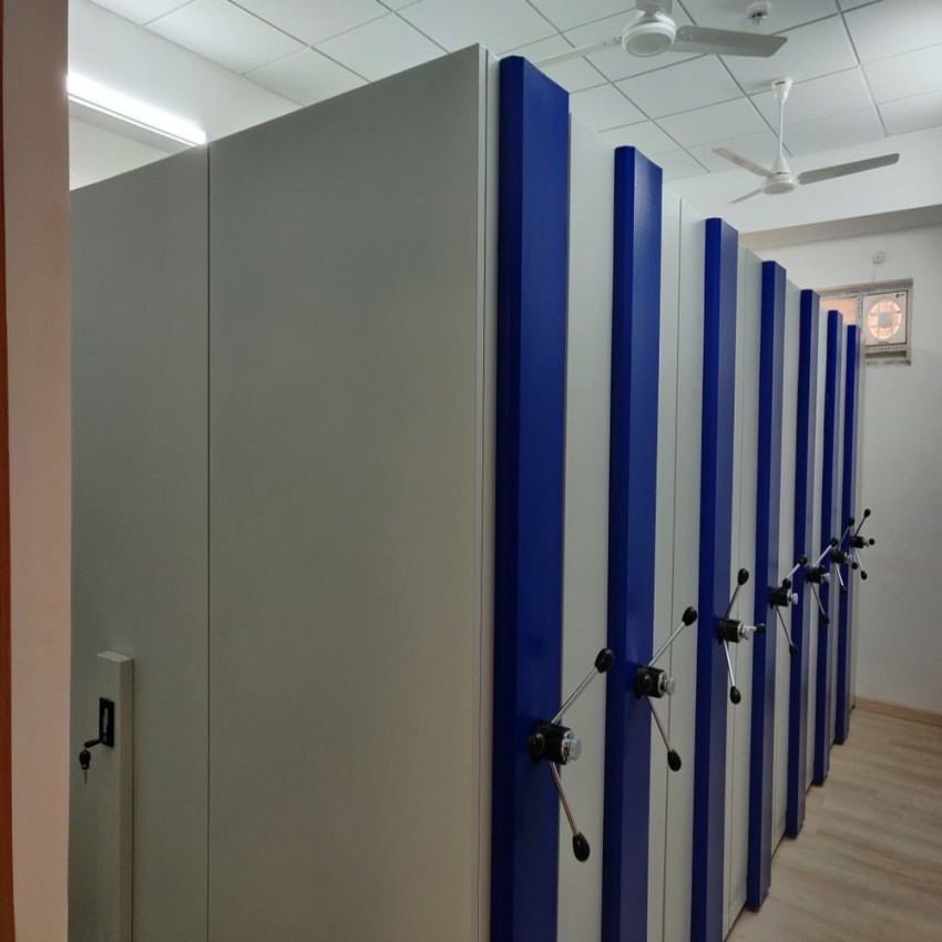 Mild Steel Office Compactor