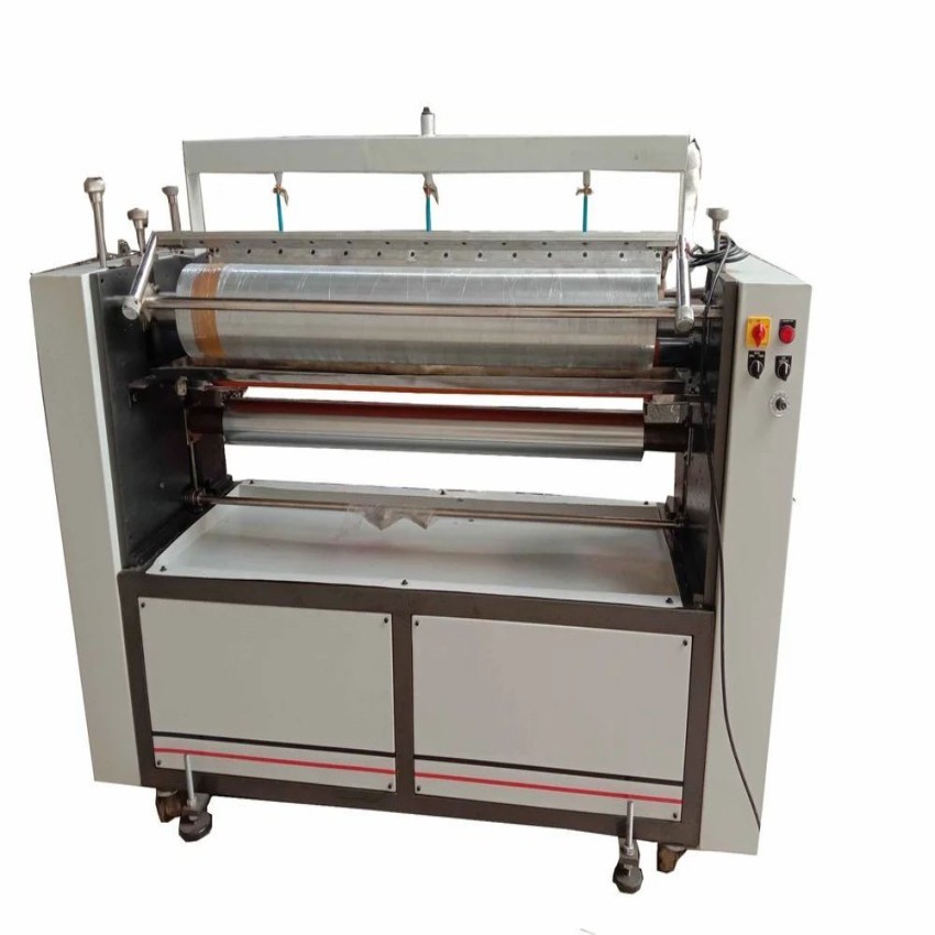 Offline Plywood UV Machine