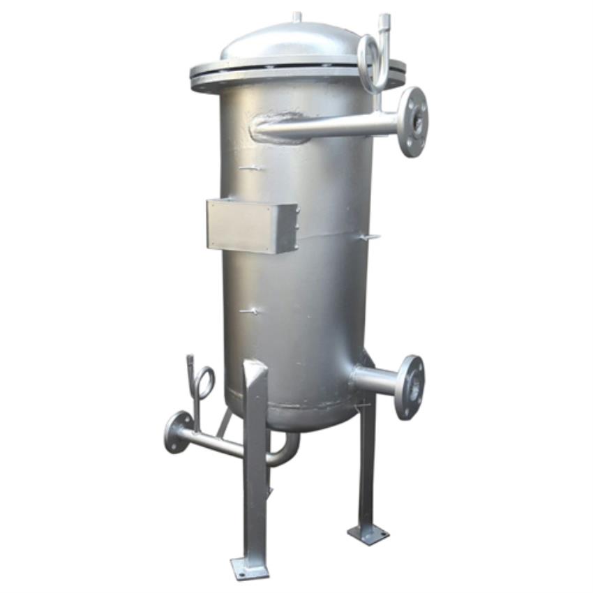 Mild Steel Industrial Thermic Fluid Filtration System