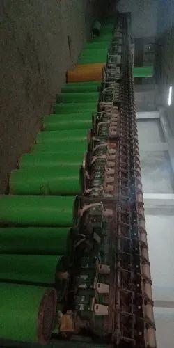 Mild Steel Open Spinning Machines