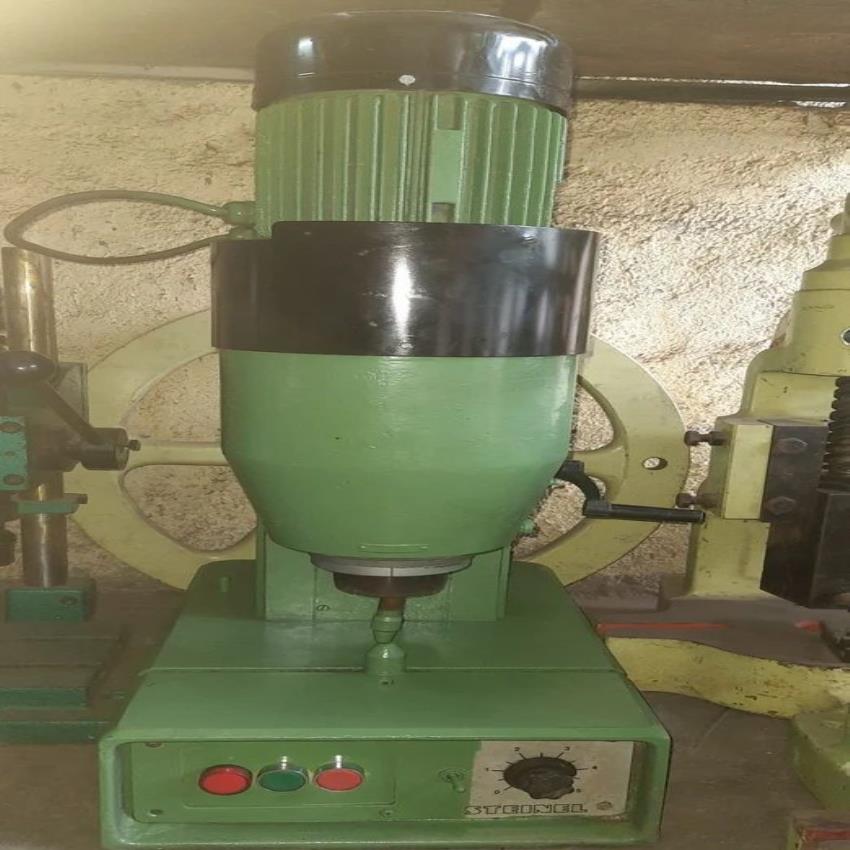 Mild Steel Orbital Spin Riveting Machine