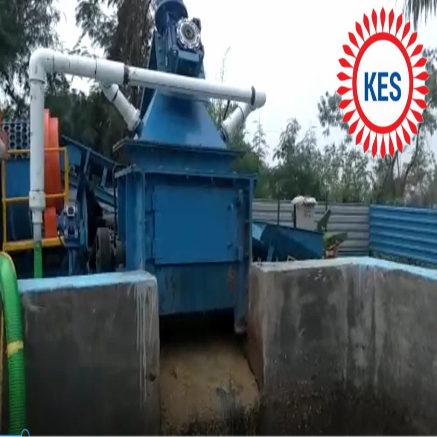 Mild Steel Organic Waste Crusher
