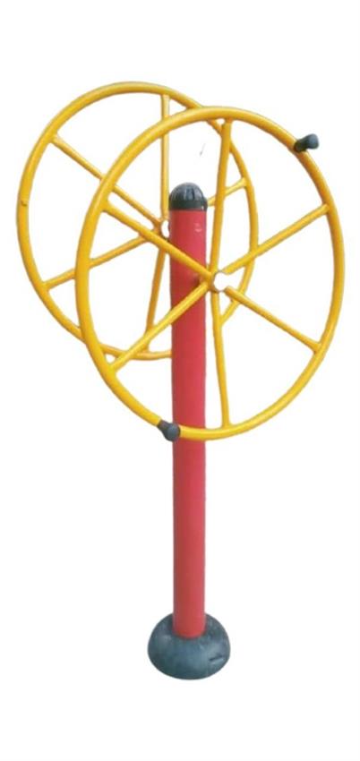 Outdoor Gym Shoulder Wheel Equipment