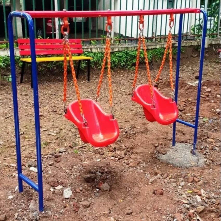 Mild Steel Nursery Swing