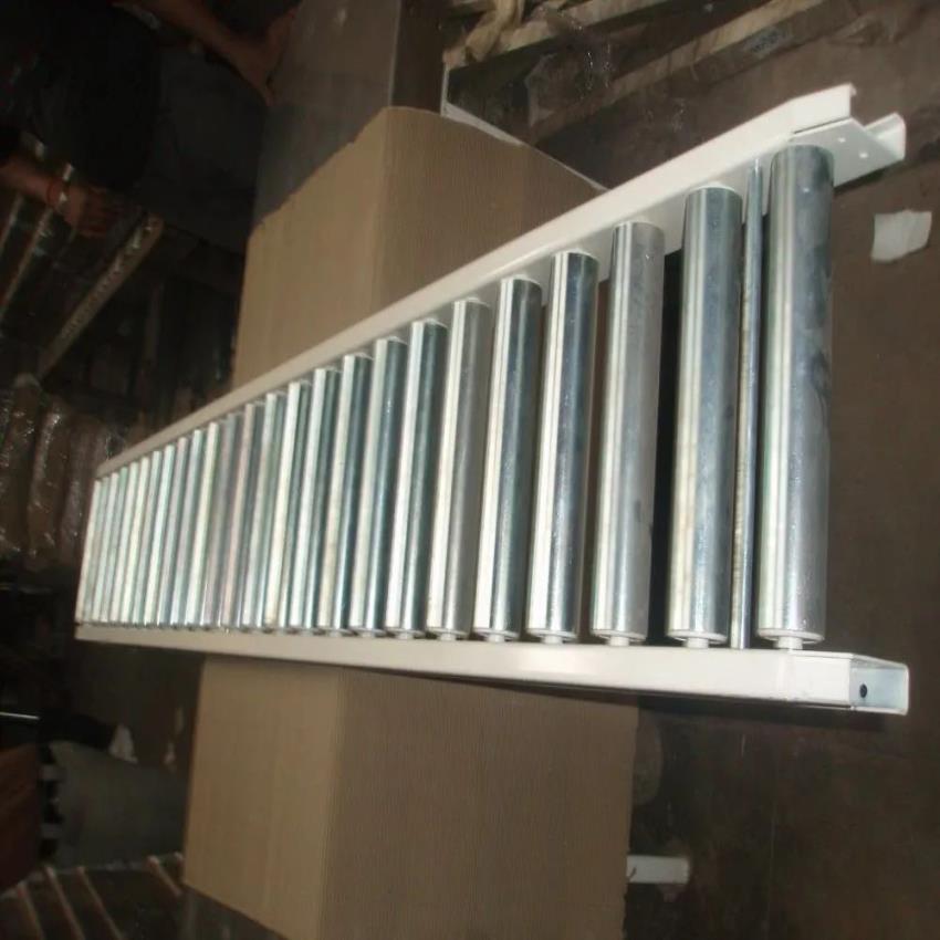 Automatic Mild Steel Overhead Machine