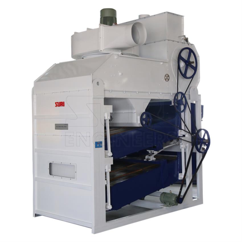 Mild Steel Agricultural Paddy Cleaner