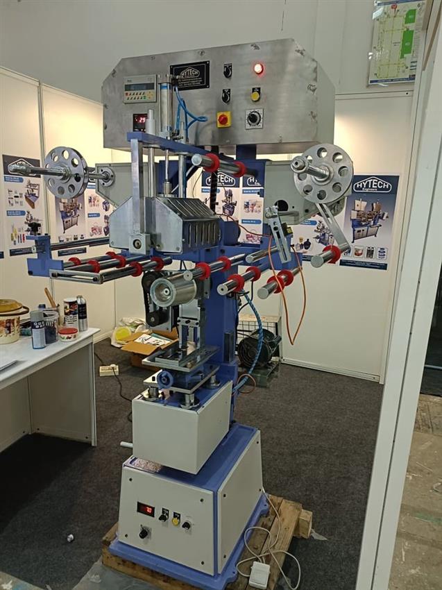 Mild Steel Bucket Label Printer