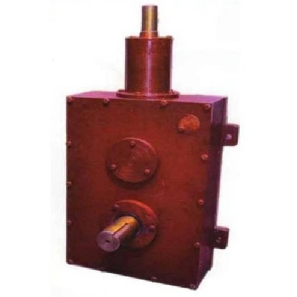 Mild Steel Pan Mixer Drive Unit