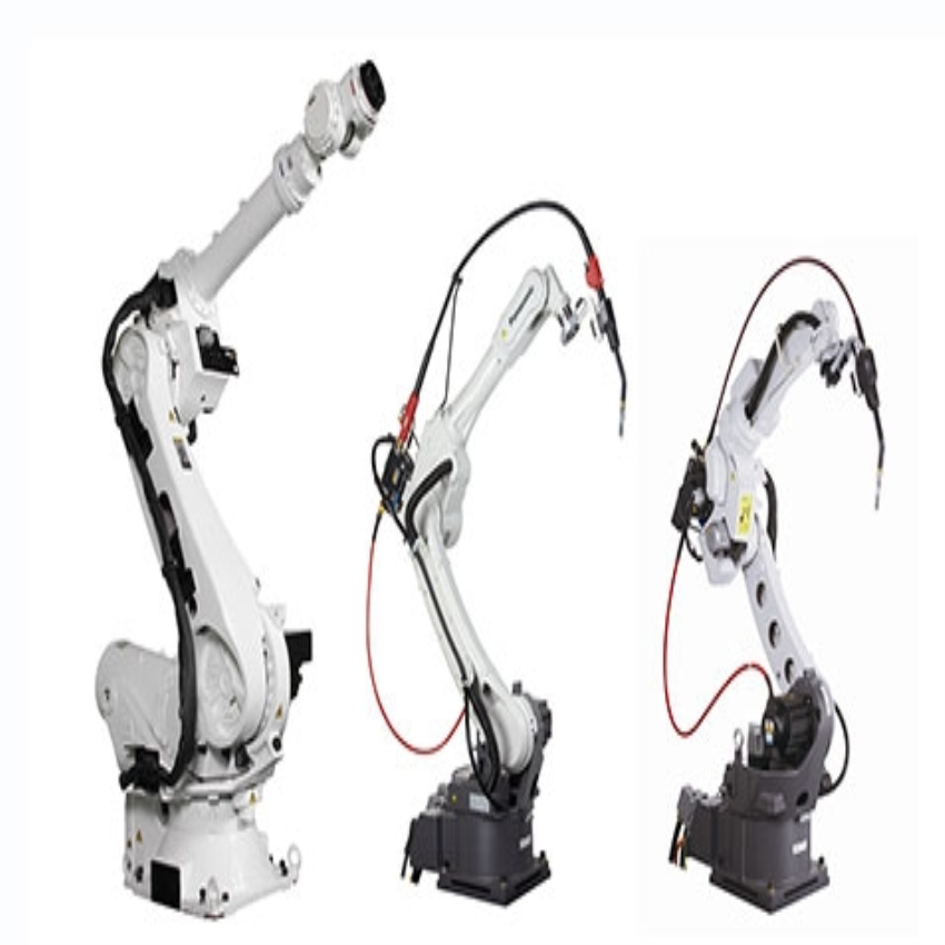 Panasonic 6-Axis Robotic Welder