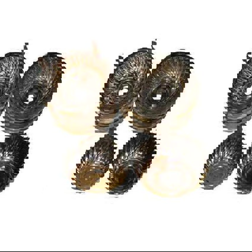 Mild Steel Round Plate Die, Carton Box Pack