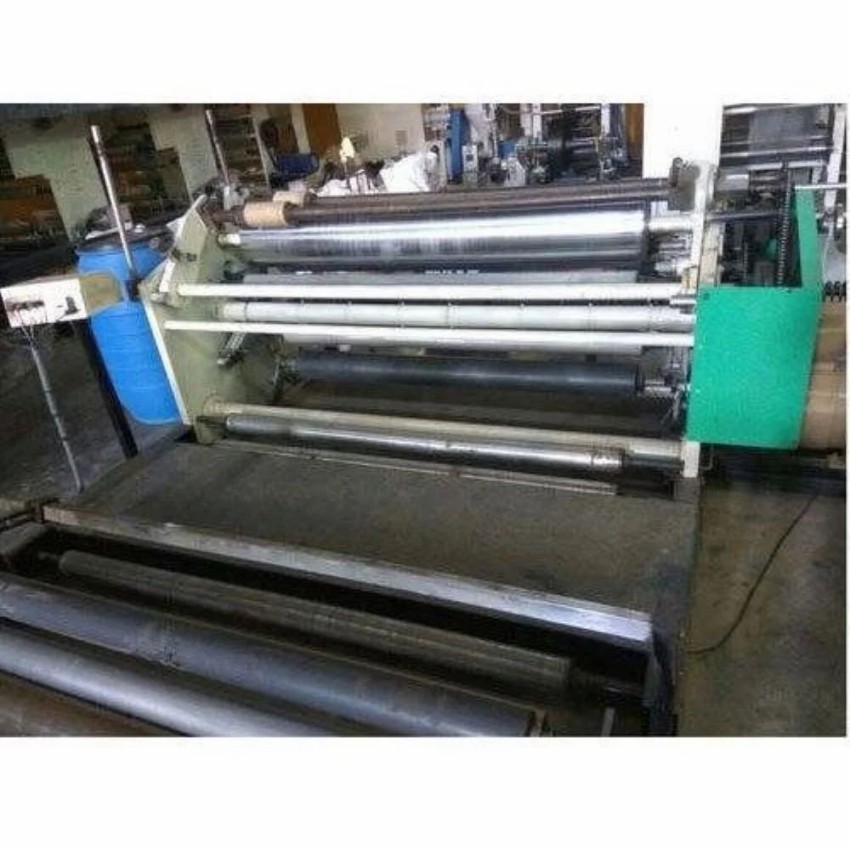 Mild Steel Paper Slitting Machine