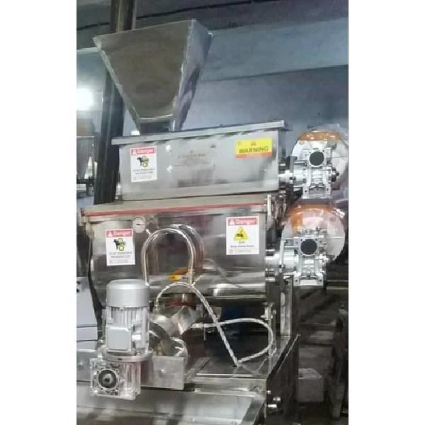Mild Steel Pasta Equipment