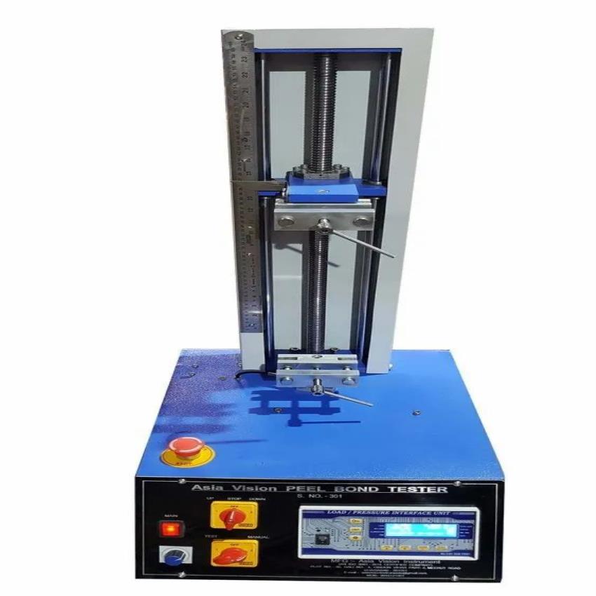 Mild Steel Lipstick Pay Off Testing Machine