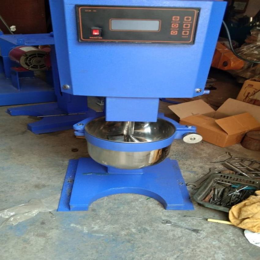 Mild Steel Cement Mortar Mixer