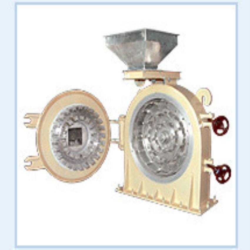 Automatic Mild Steel Pin Mill