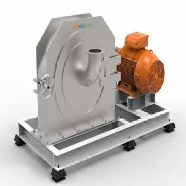 Food Grade Pin Mill Machine