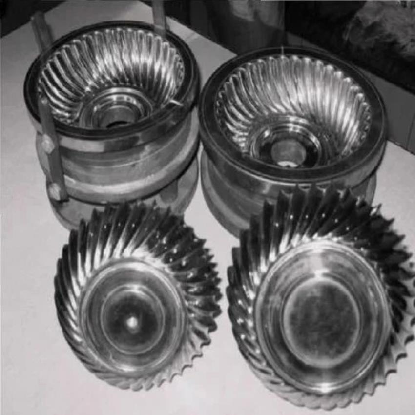 Mild Steel Plain Paper Plate Die