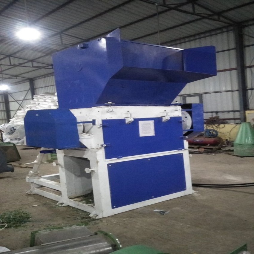Mild Steel Plastic Grinding Equipment