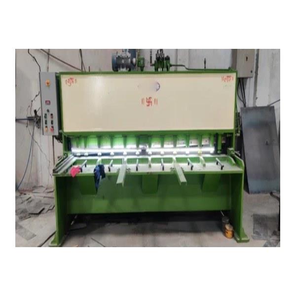 Mild Steel Plate Cutting Machine