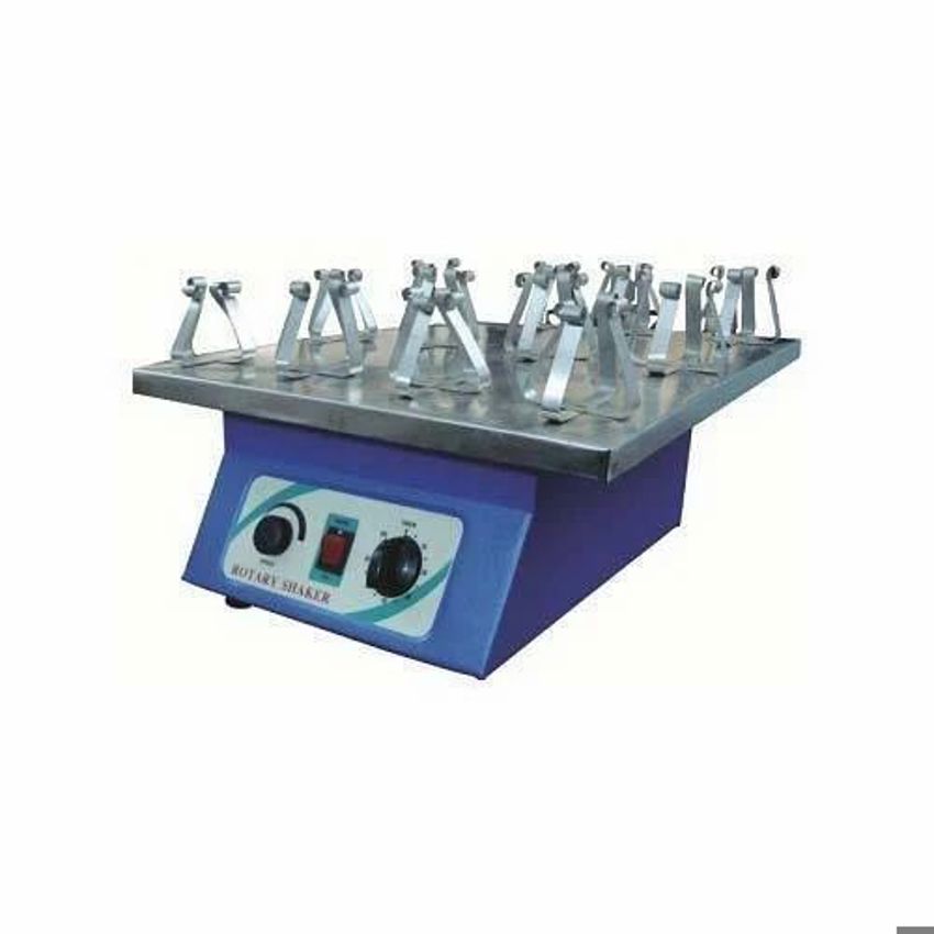 Mild Steel Platform Rotary Shaker, RSE-570