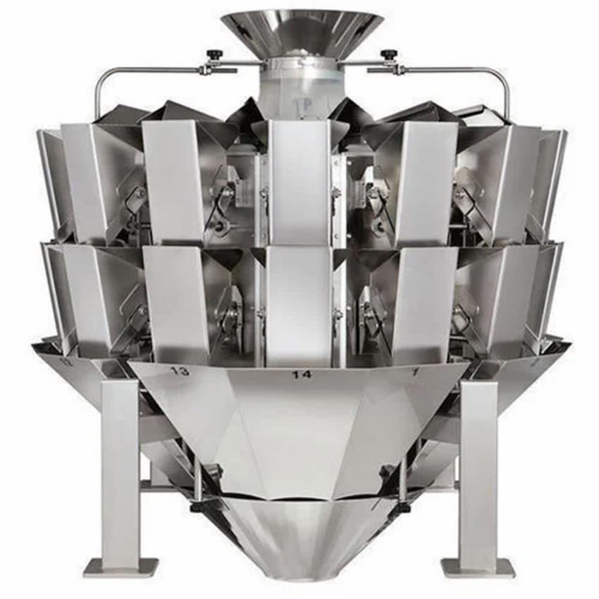 Mild Steel Multi Head Packaging Machine