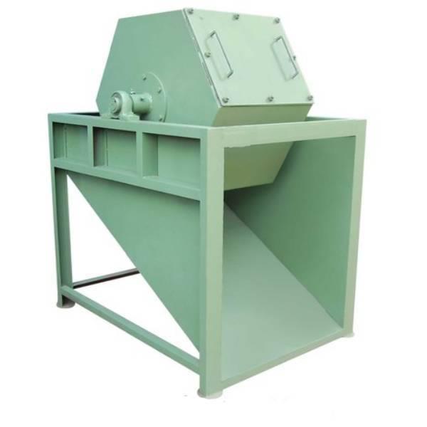Mild Steel Polishing Drum Machine