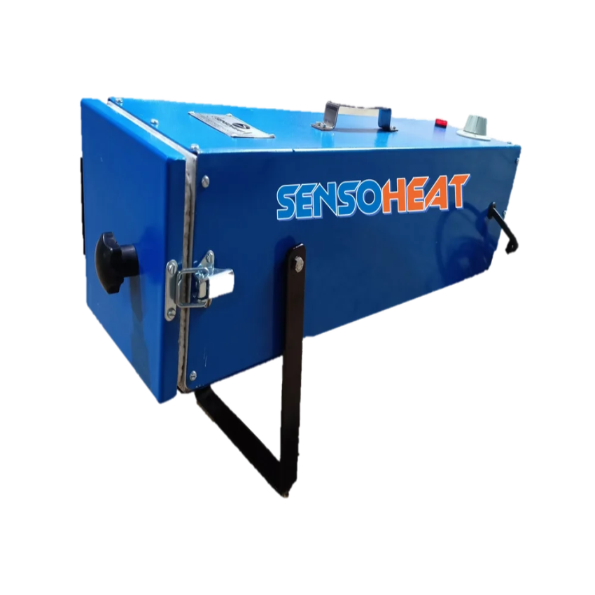 Mild Steel Portable Electrode Oven Rectangular