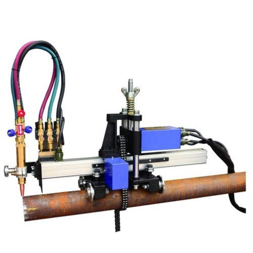 Mild Steel Portable Pipe Profile Gas Cutting Equipment